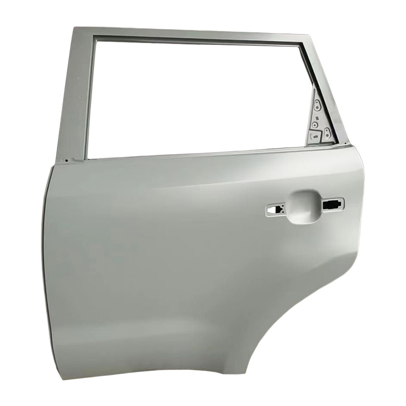 KIA SOUL 14Pintu belakang