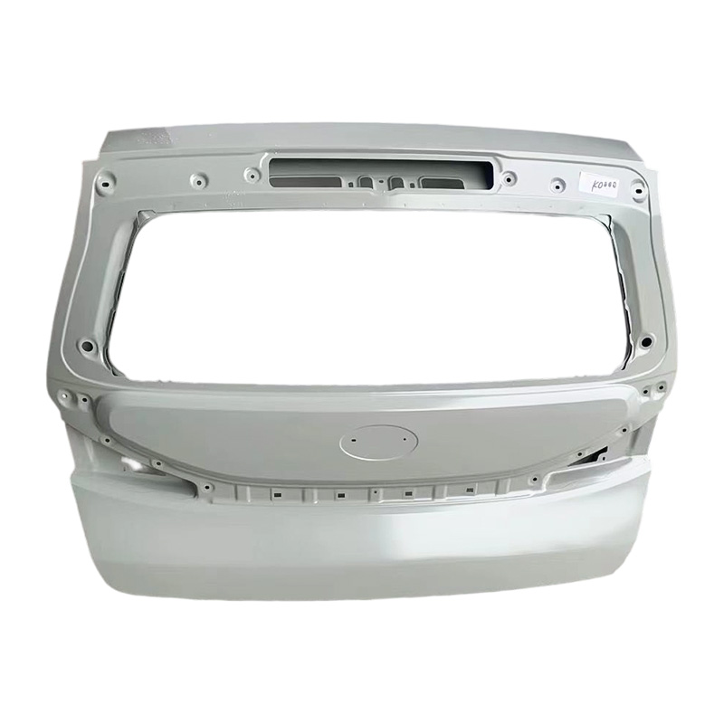 KIA SOUL 20 Pintu belakang kereta