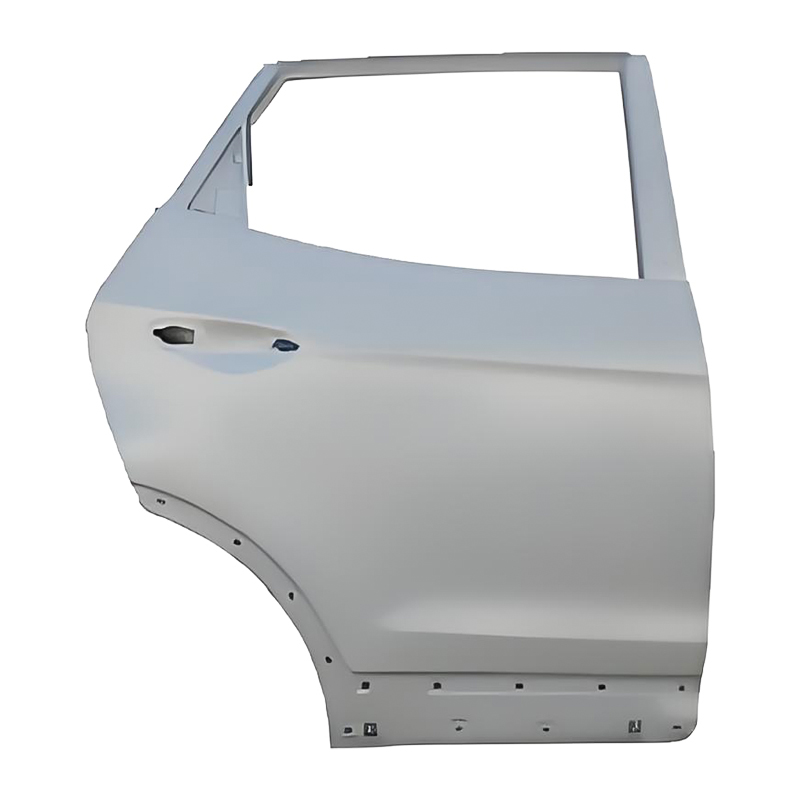 HYUNDAI SANTAFE 14 Pintu belakang