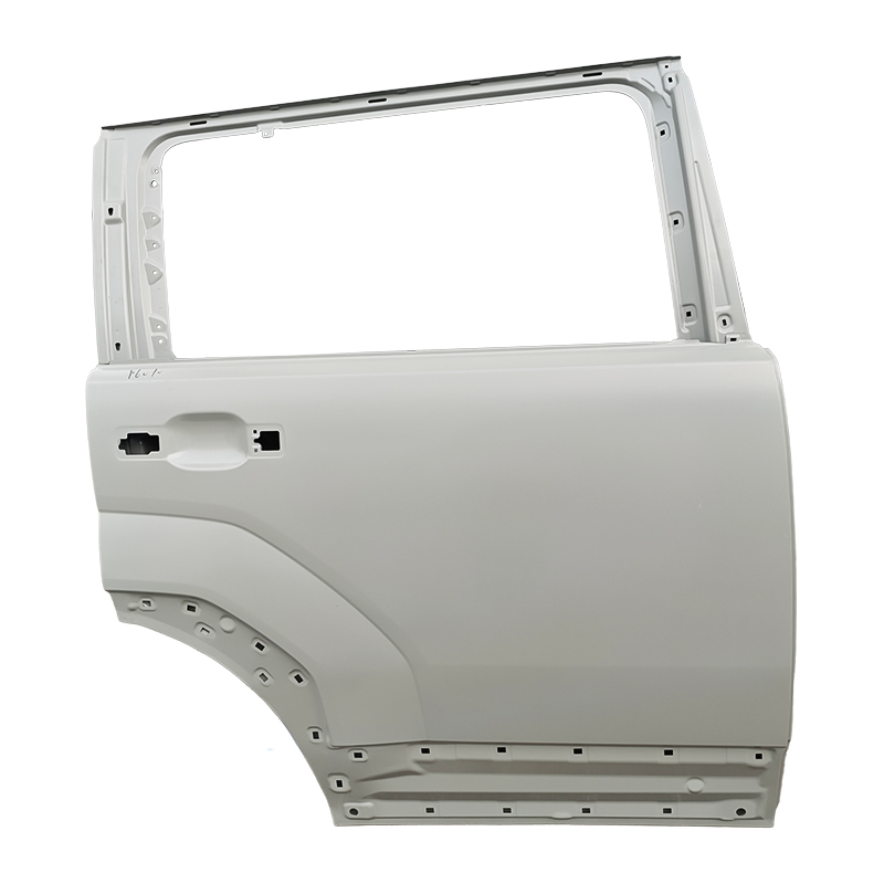 HYUNDAI SANTAFE 24 Pintu belakang