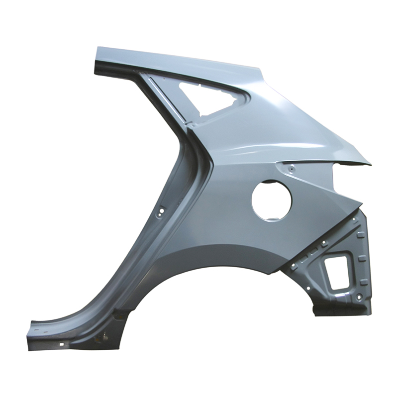 HYUNDAI TUCSON 11 Fender