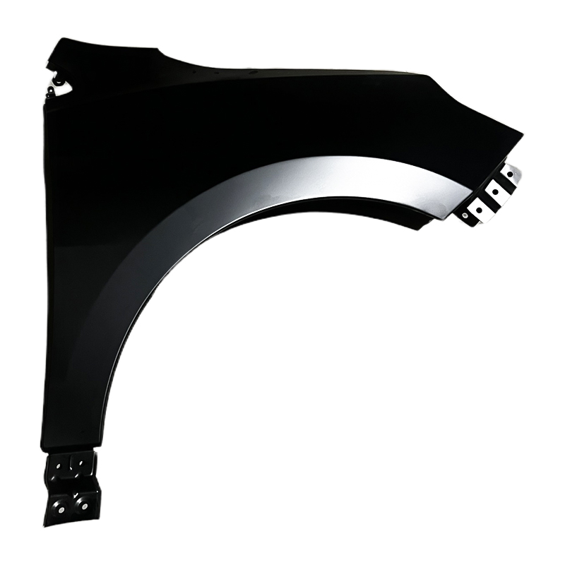 EQUINOX 2023 Fender hadapan