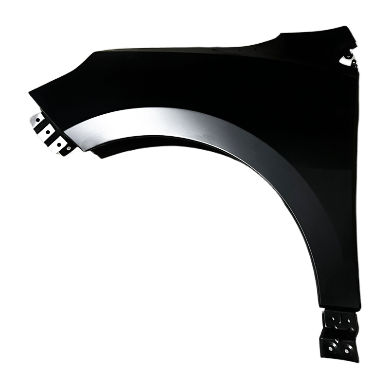 EQUINOX 2023 Fender hadapan