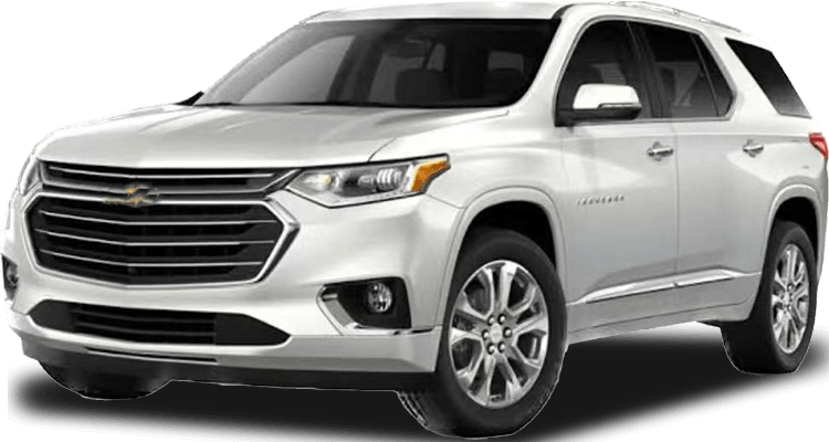 UNTUK CHEVROLET TRAVERSE 2019