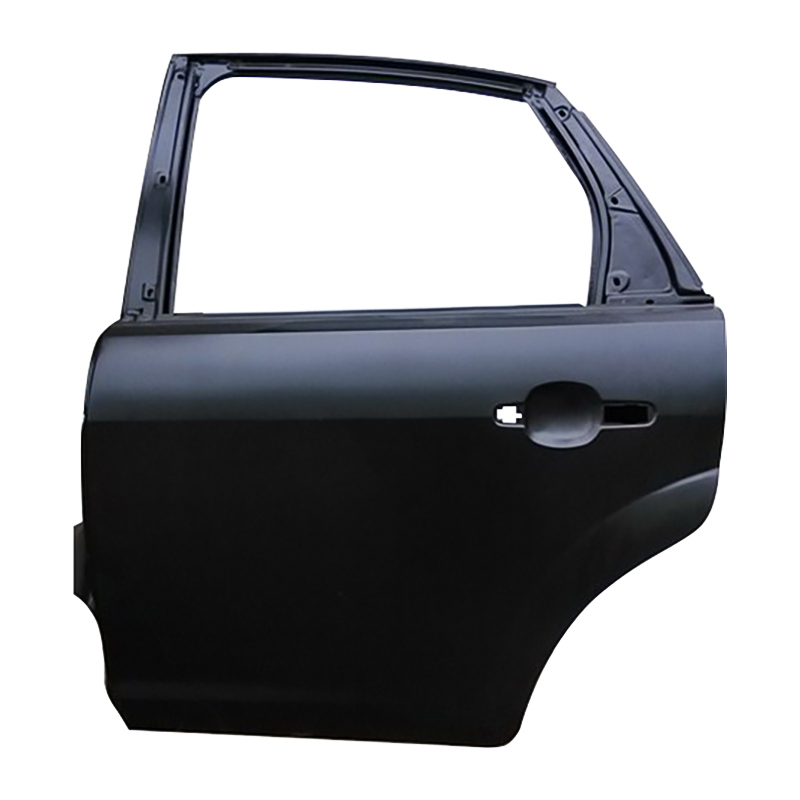 2009 Fokus Pintu Belakang