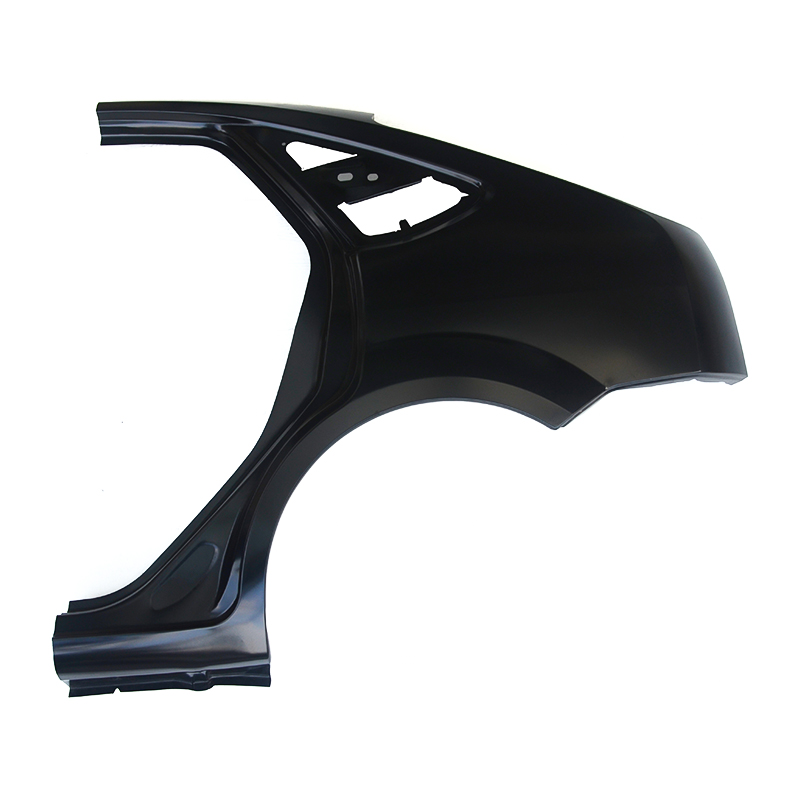 2009 Fokus Fender Belakang Hatchback Sebelah Kiri