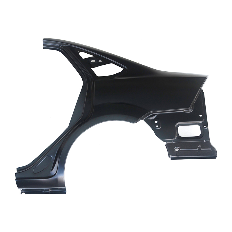 2009 Fokus Fender Belakang Hatchback Sebelah Kiri