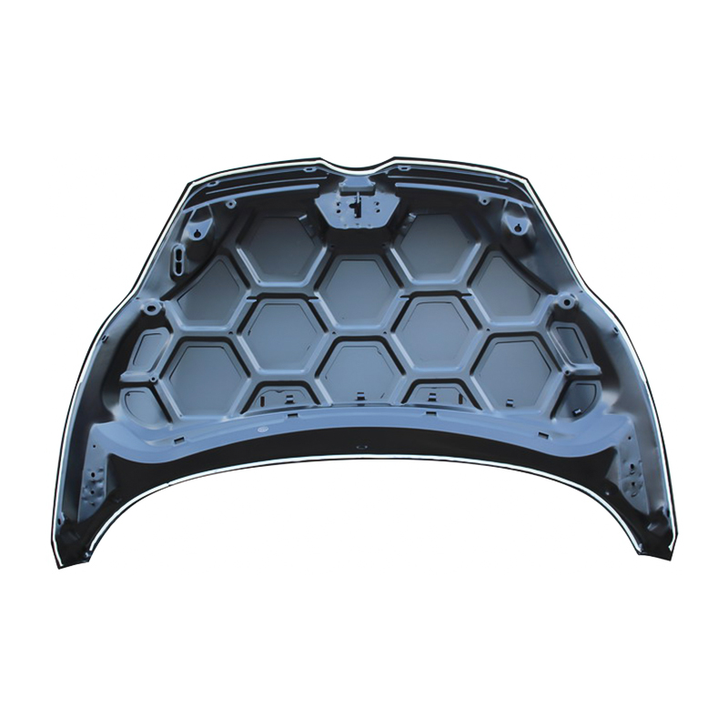 Hud Enjin Ford Fiesta 2009