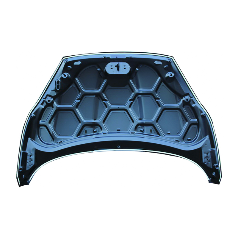 2013 Ford Fiesta Hood