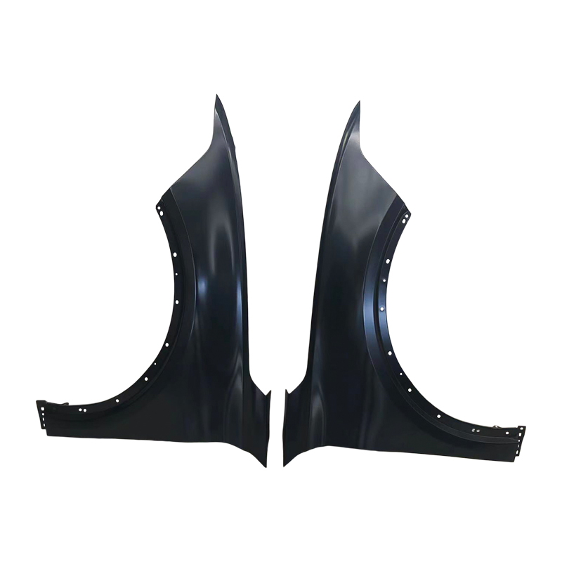 Fender hadapan EVOS