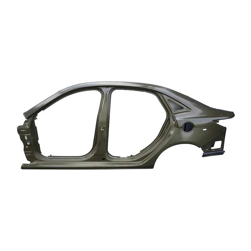 Ford Escort 2015-2017 Pemasangan panel sisi kiri