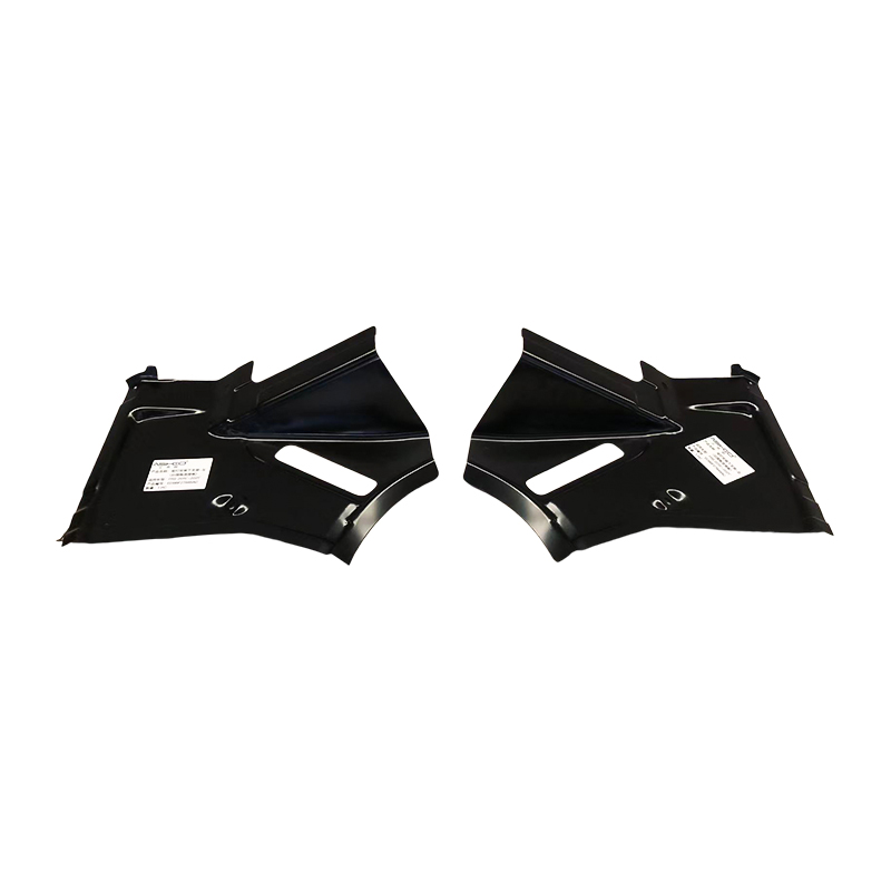 Ford Escort 2015-2017 Pendakap bawah pemasangan lampu belakang