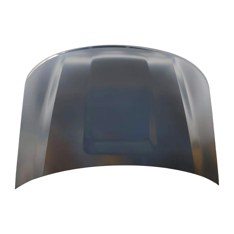 Ford Explorer 2020 Hood