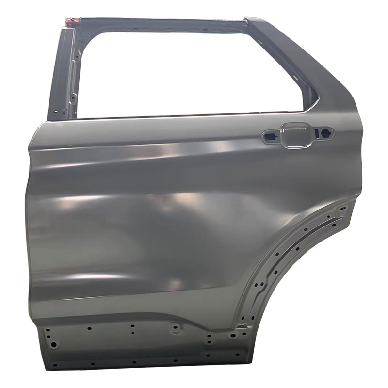 Ford Explorer 2020 Pintu belakang