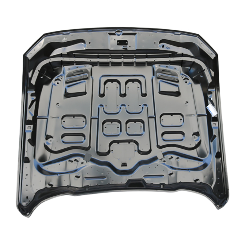 Aluminium Hud Enjin Ford Mustang 2018