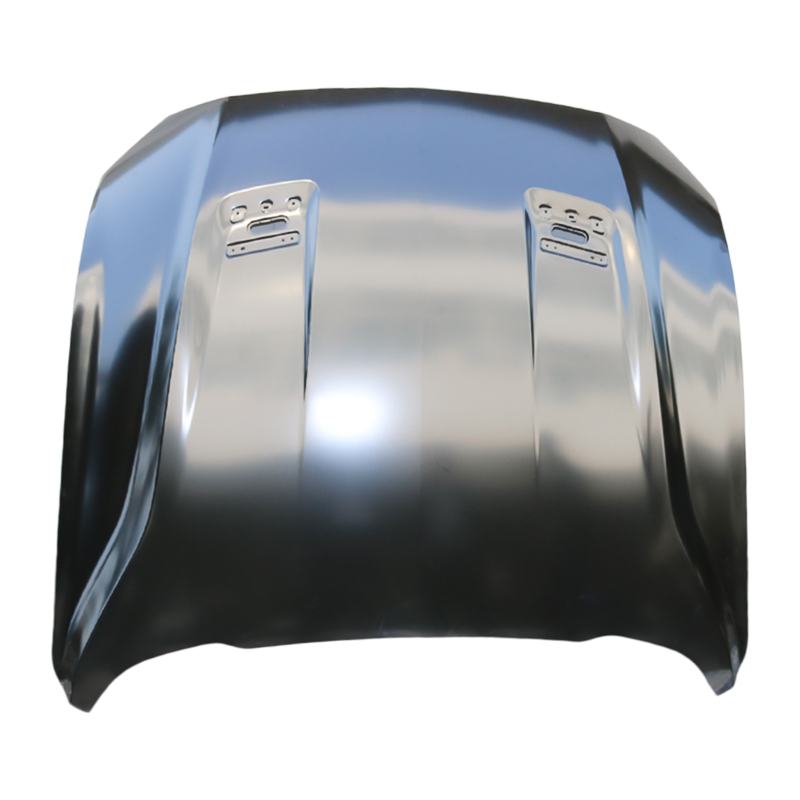 Aluminium Hud Enjin Ford Mustang 2018