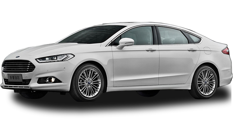 Ford Mondeo Fusion 2013