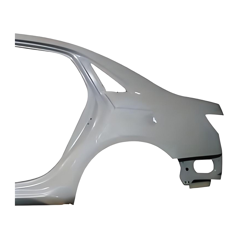 A4 B9 Fender belakang