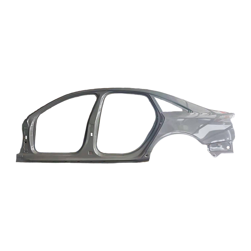 AUDI A6 C7 Panel sisi