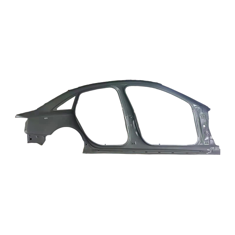 AUDI A6 C7 Panel sisi