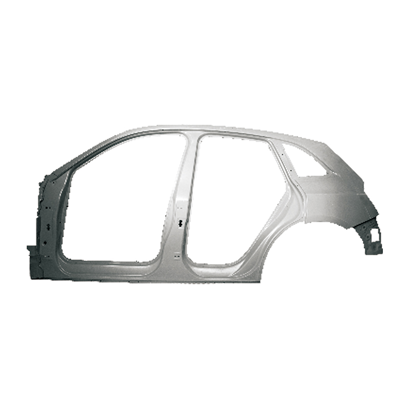 AUDI Q5 09 Panel sisi