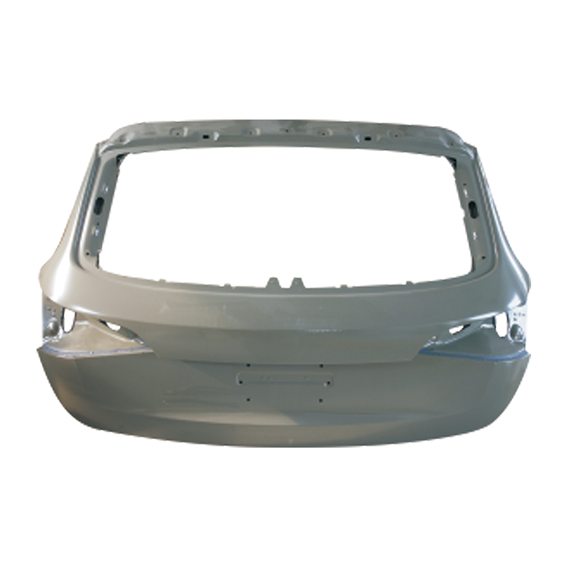 AUDI Q5 09 Tailgate
