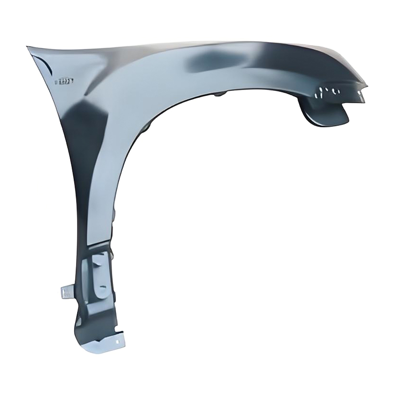 RENAULT DUSTER 09 Fender hadapan