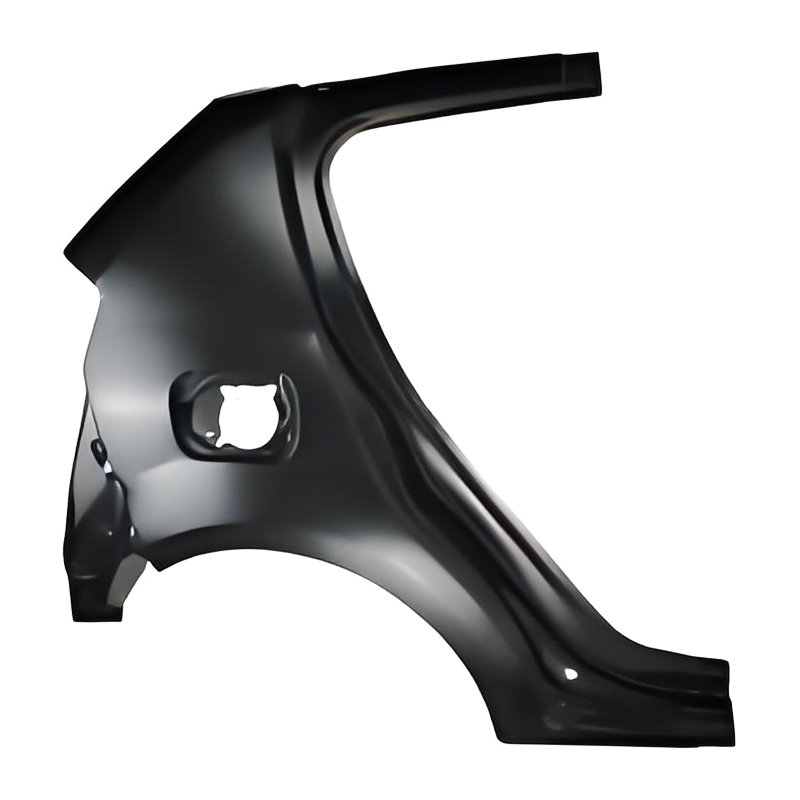 SANDERO 09 Fender belakang