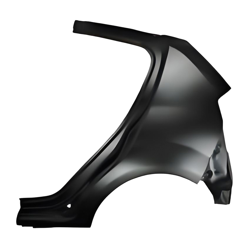 SANDERO 09 Fender belakang