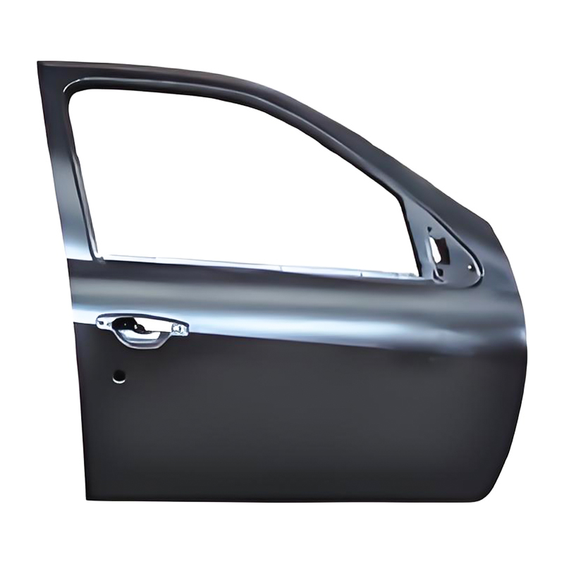 SIMBOL 09 Pintu hadapan