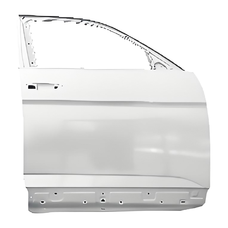 ATLAS 17 Pintu hadapan