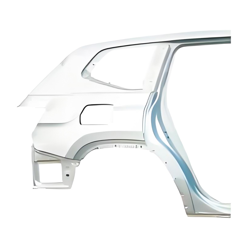 ATLAS 17 Fender belakang