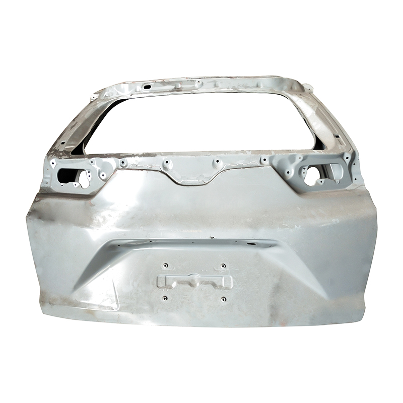 Pintu belakang CRV 17