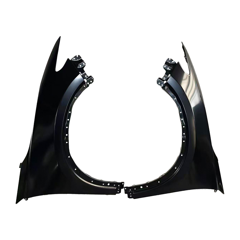 CX-9 18 Fender hadapan