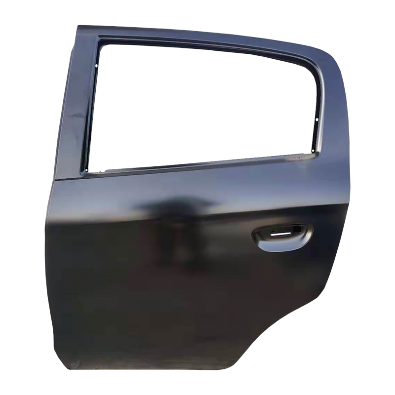 MIRAGE'12 Pintu belakang