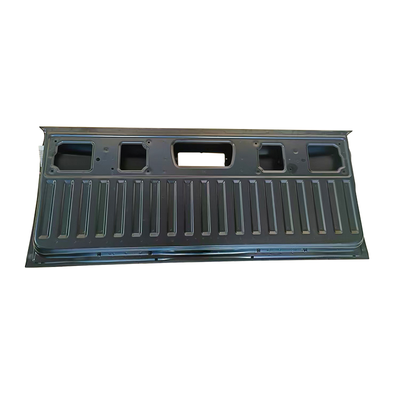 NP300 21 Rel bampar belakang