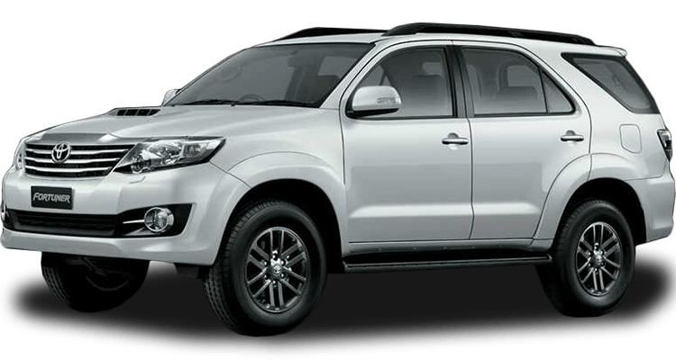TOYOTA FORTUNER 06