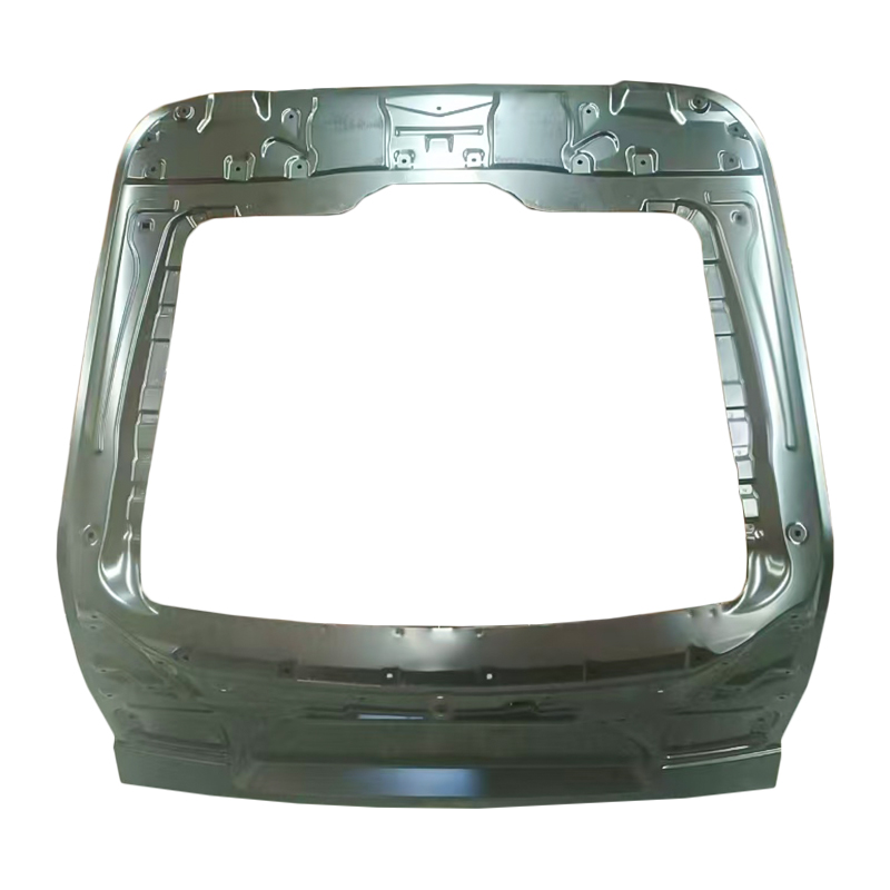 TOYOTA BZ4X Tailgate