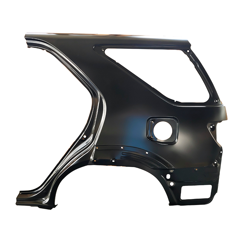 TOYOTA FORTUNER 06 Fender belakang