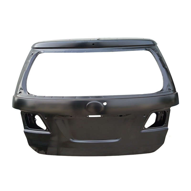 TOYOTA FORTUNER 06 Tailgate