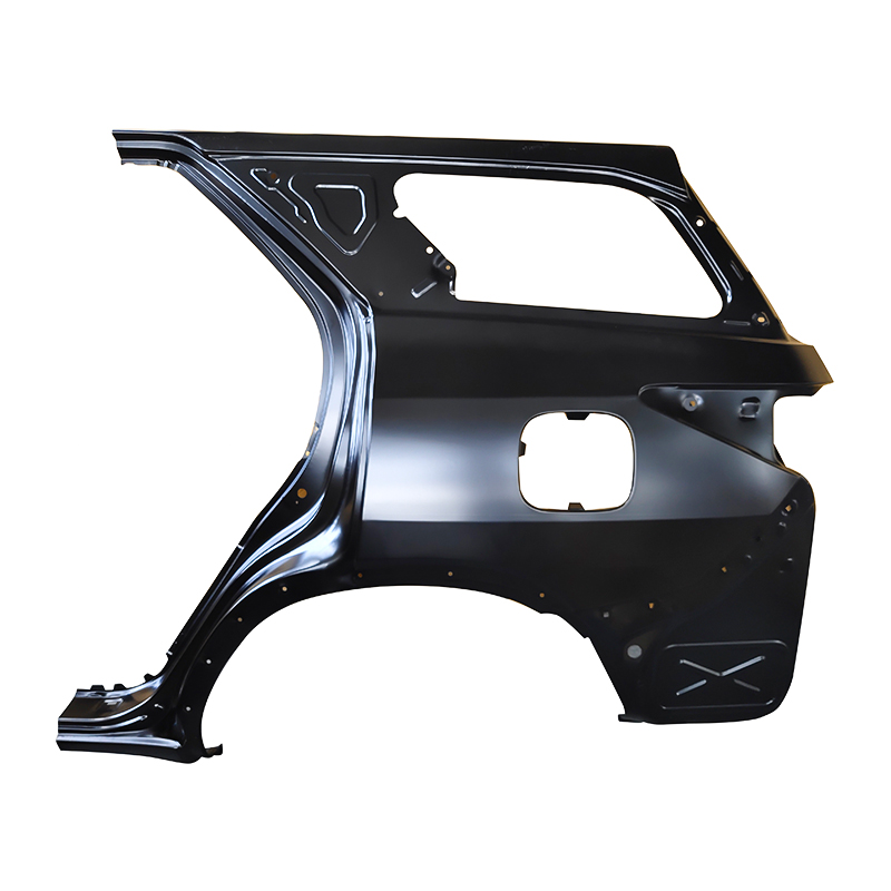 TOYOTA FORTUNER 16 Fender belakang