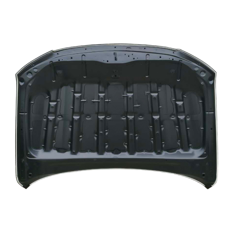 TOYOTA LAND CRUISER 08 Hood