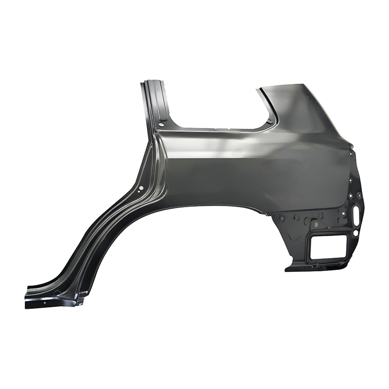 TOYOTA LAND CRUISER 08 Fender belakang