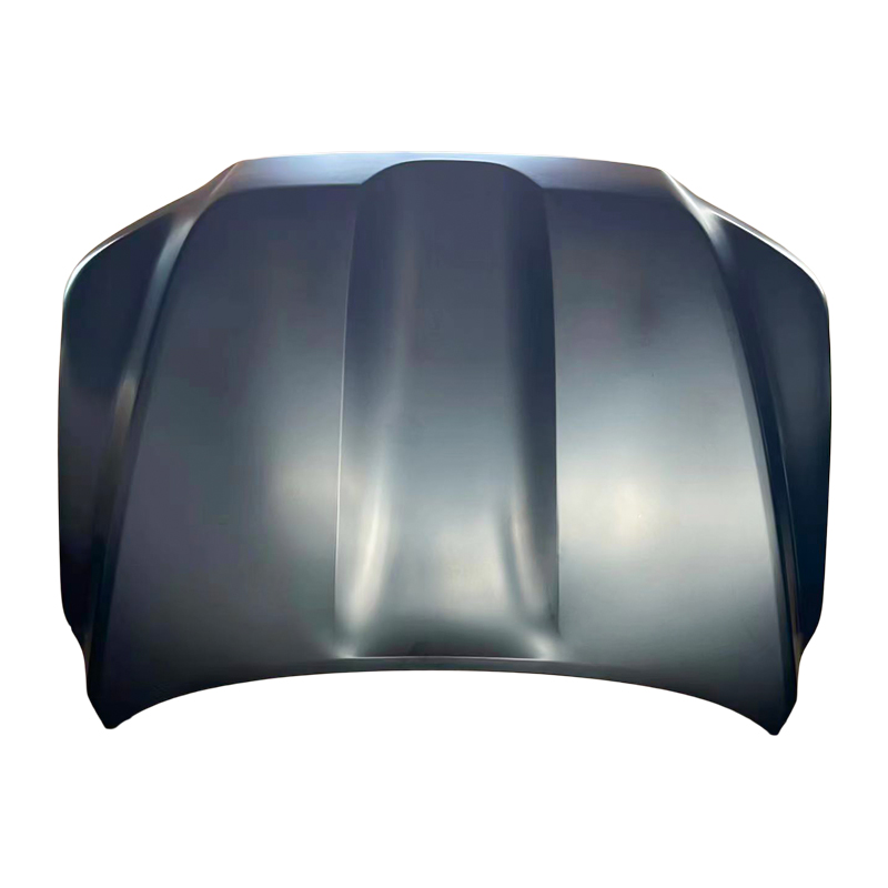 TOYOTA LAND CRUISER 21 Hood