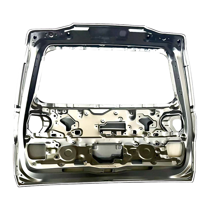 TOYOTA LAND CRUISER 21 Tailgate