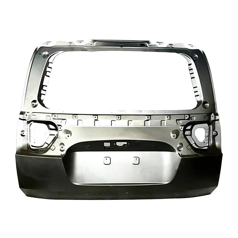 TOYOTA LAND CRUISER 21 Tailgate