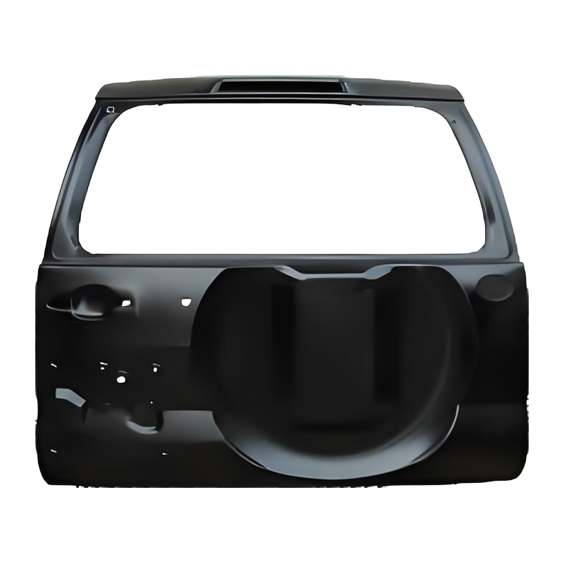 TOYOTA PRADO 120 2002 Tailgate