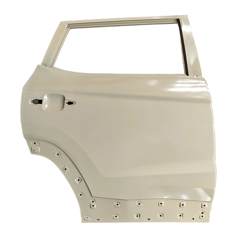 Pintu belakang JAC Refine S4