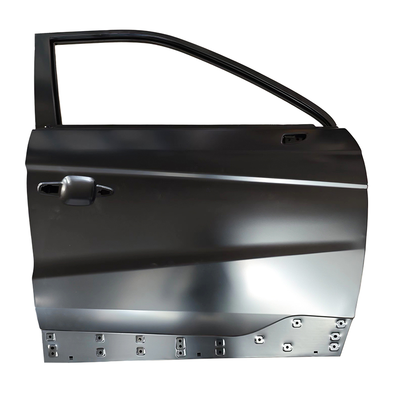 Pintu hadapan JAC Refine S4