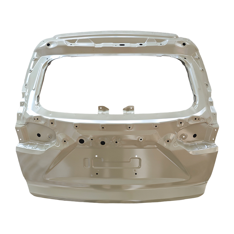 JAC Refine S4 pintu belakang